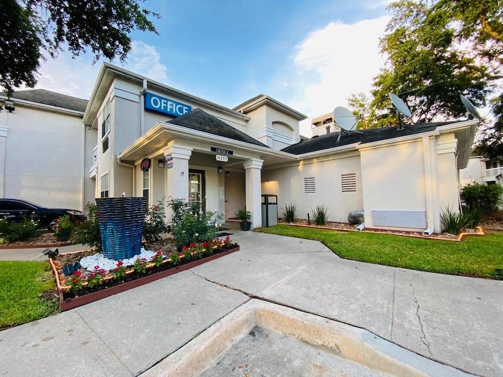 Studio 6-Houston, Tx - Northwest Hwy 290 Exteriör bild