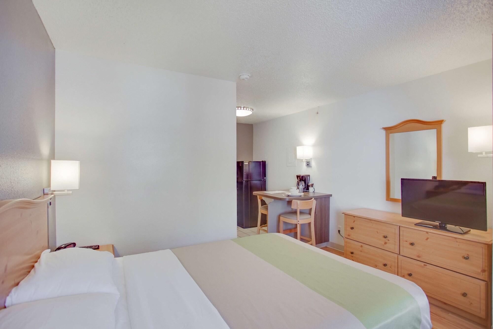Studio 6-Houston, Tx - Northwest Hwy 290 Exteriör bild