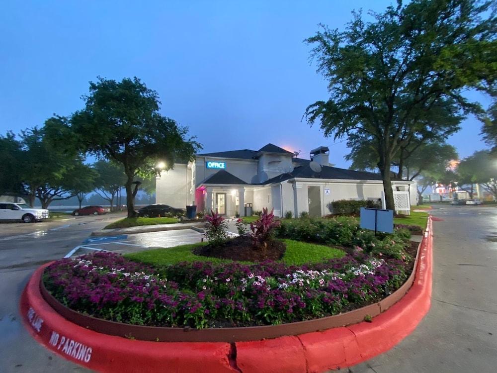 Studio 6-Houston, Tx - Northwest Hwy 290 Exteriör bild