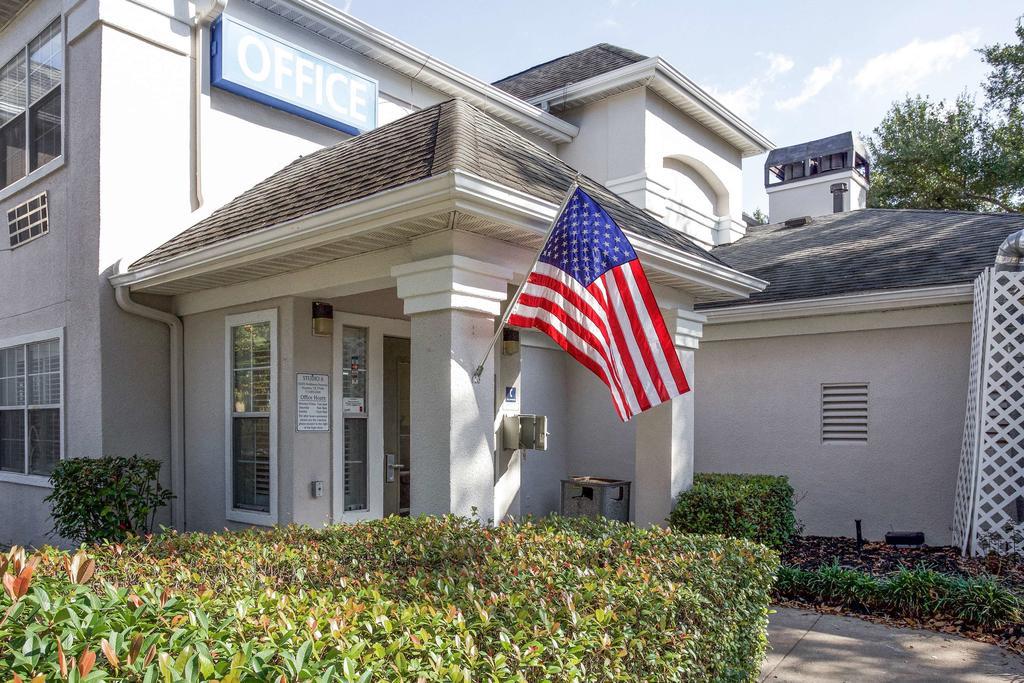 Studio 6-Houston, Tx - Northwest Hwy 290 Exteriör bild