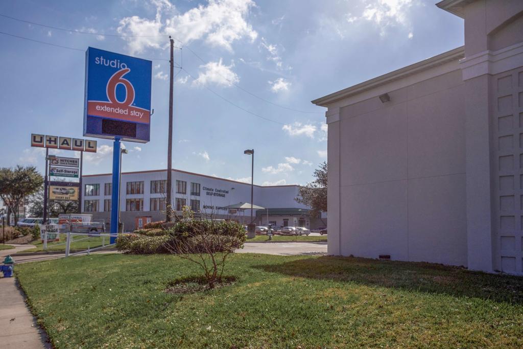 Studio 6-Houston, Tx - Northwest Hwy 290 Exteriör bild