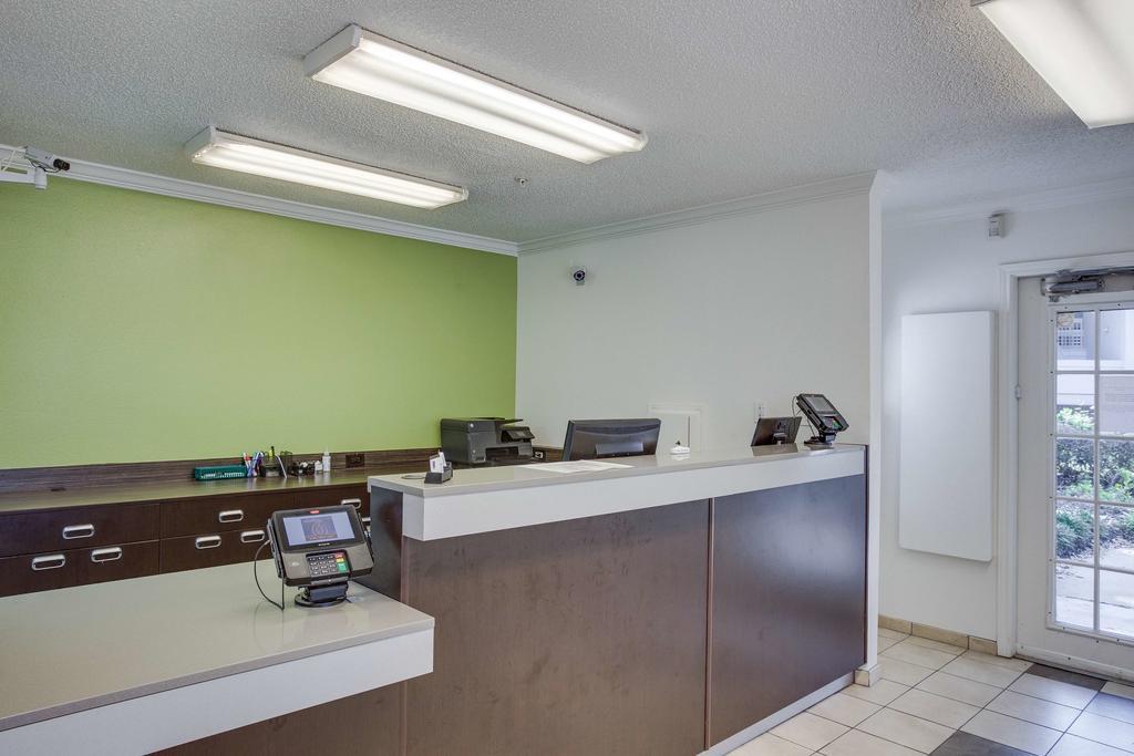 Studio 6-Houston, Tx - Northwest Hwy 290 Exteriör bild