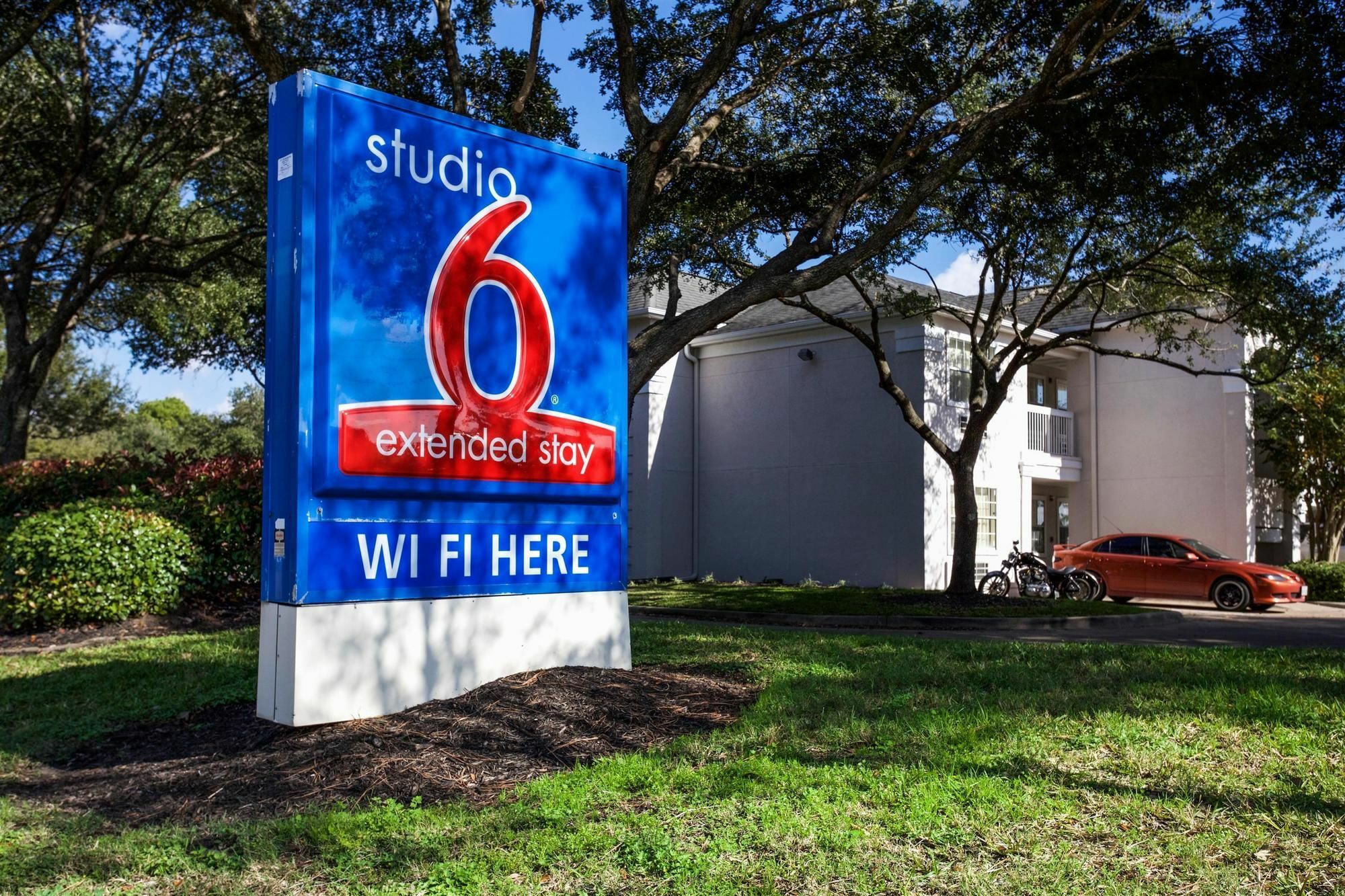 Studio 6-Houston, Tx - Northwest Hwy 290 Exteriör bild